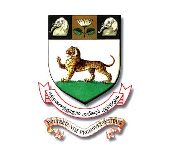 Madras University Hall Ticket